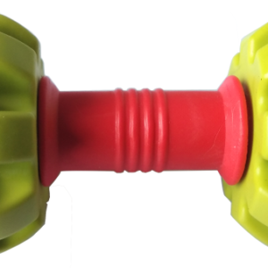 Barbell Chew Toy for Dogs, 15.5 cm