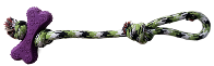 Rope Tug with Handle Dog Toy, 45.5 cm