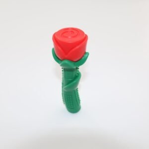 Rose Dog Toy, 15.8 cm