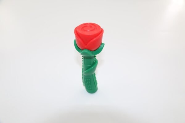 Rose Dog Toy, 15.8 cm