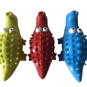 Crocodile Dog Toy, 18 cm